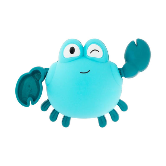 Brinquedo de Banho Bebê Peixe Foca Caranguejo Pimpolho