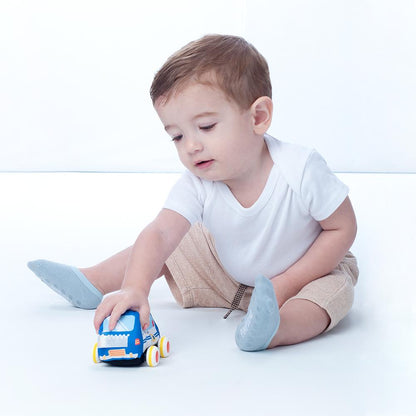 Carrinho Pimpolho Fofinho Corre Corre Infantil