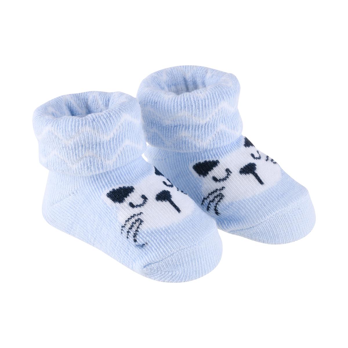 Kit Meias RN Masculino Pimpolho 2 Pares Conforto