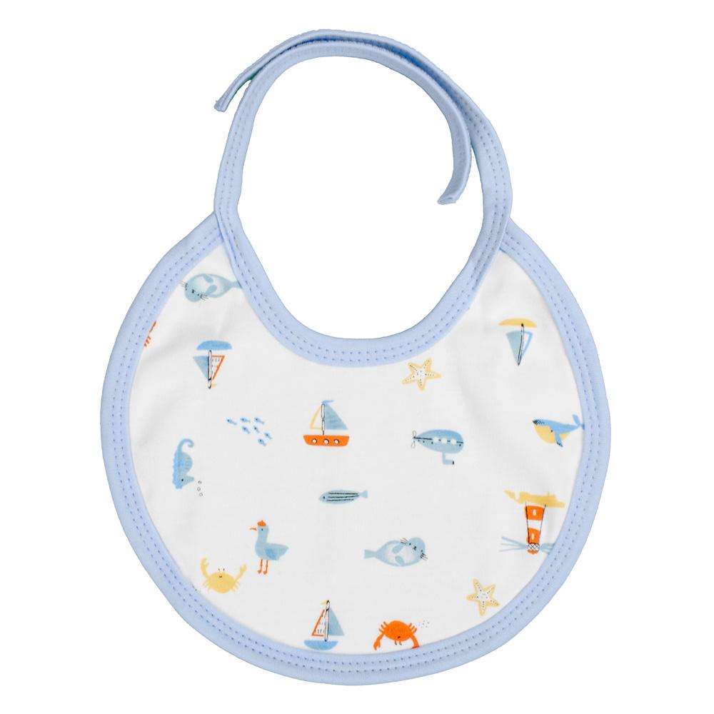Conjunto Bebê 5 Peças Pimpolho (0-6 Meses)
