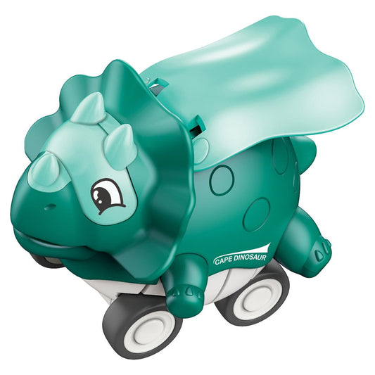 Carrinho De Fricção Dinossauro Infantil Pimpolho