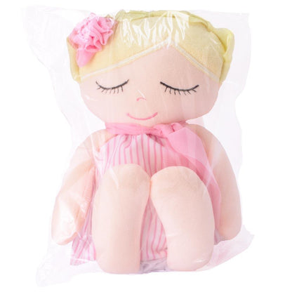 Boneca De Pelúcia 30cm Feminino Pimpolho