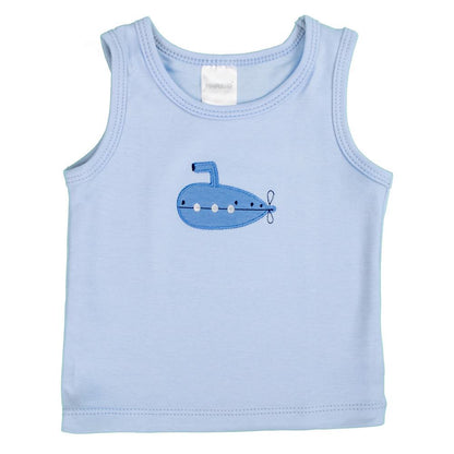 Conjunto Bebê 5 Peças Pimpolho (0-6 Meses)