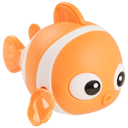 Brinquedo De Dar Corda Peixe Unissex Pimpolho