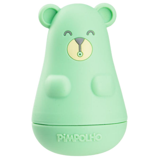 Brinquedo De Banho Vai E Vem Urso Unissex Pimpolho