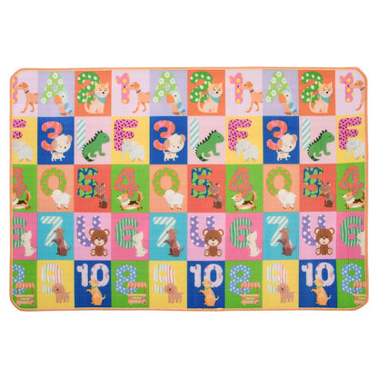 Tapete De Atividades Dupla Face Bebe 180x120x1 Pimpolho