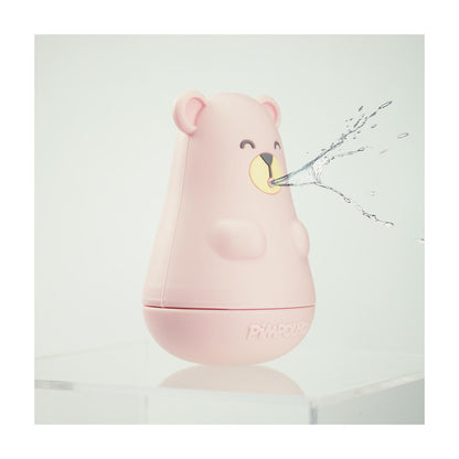 Brinquedo de Banho Urso Vai e Vem Bebê Infantil Pimpolho
