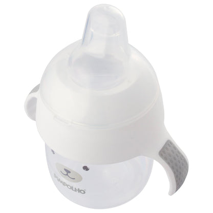 Copo De Treinamento 240ml Urso Infantil Pimpolho